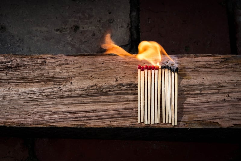 Spontaneous Human Combustion