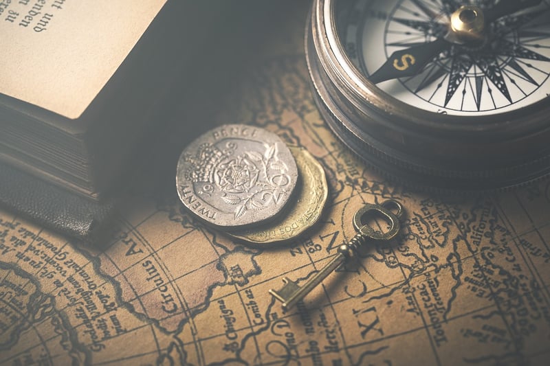 Antique Map