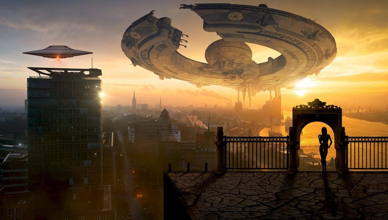 Sci-Fi Universe