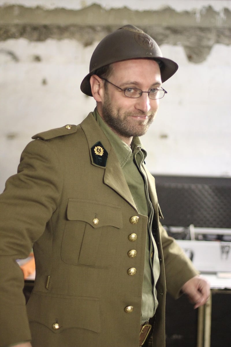 World War Soldiers